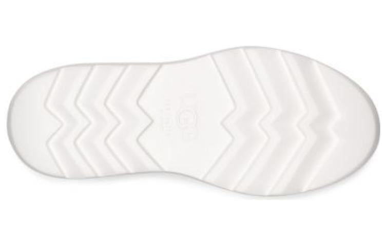 (WMNS) UGG Marin Mega Lace Shoe'Bright White' 1133970-BRWH sold by KicksCrew product image thumbnail 5