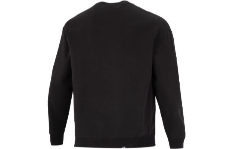 Puma Tennis Club Graphic Long Sleeve Tee 'Black' 538658-01 sold by KicksCrew
