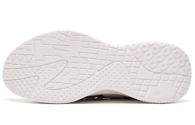 ANTA x Keith Haring 'White Red Black' 112138811-5 sold by KicksCrew product image thumbnail 5