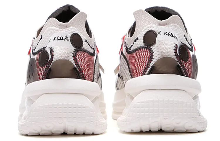 ANTA x Keith Haring 'White Red Black' 112138811-5 sold by KicksCrew product image thumbnail 4