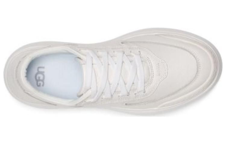 (WMNS) UGG Marin Mega Lace Shoe'Bright White' 1133970-BRWH sold by KicksCrew product image thumbnail 3