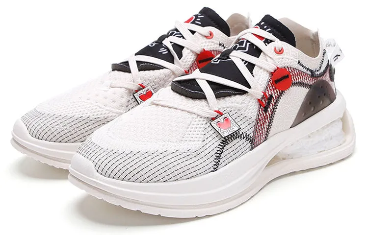 ANTA x Keith Haring 'White Red Black' 112138811-5 sold by KicksCrew product image thumbnail 2