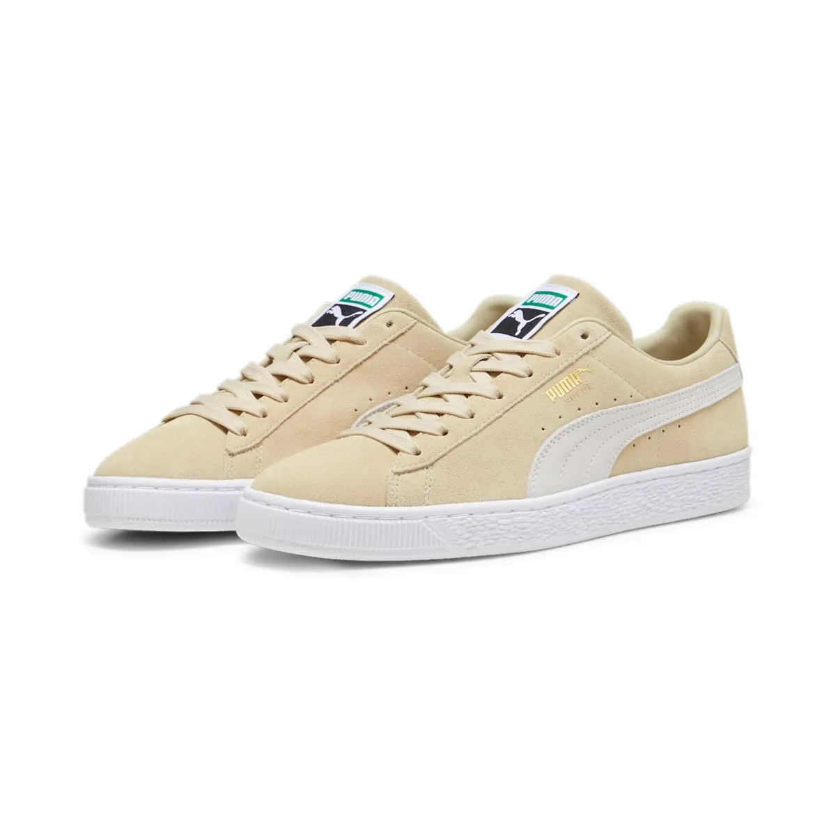 PUMA Suede Classic XXI 'Putty White' 374915-95 sold by KicksCrew product image thumbnail 3