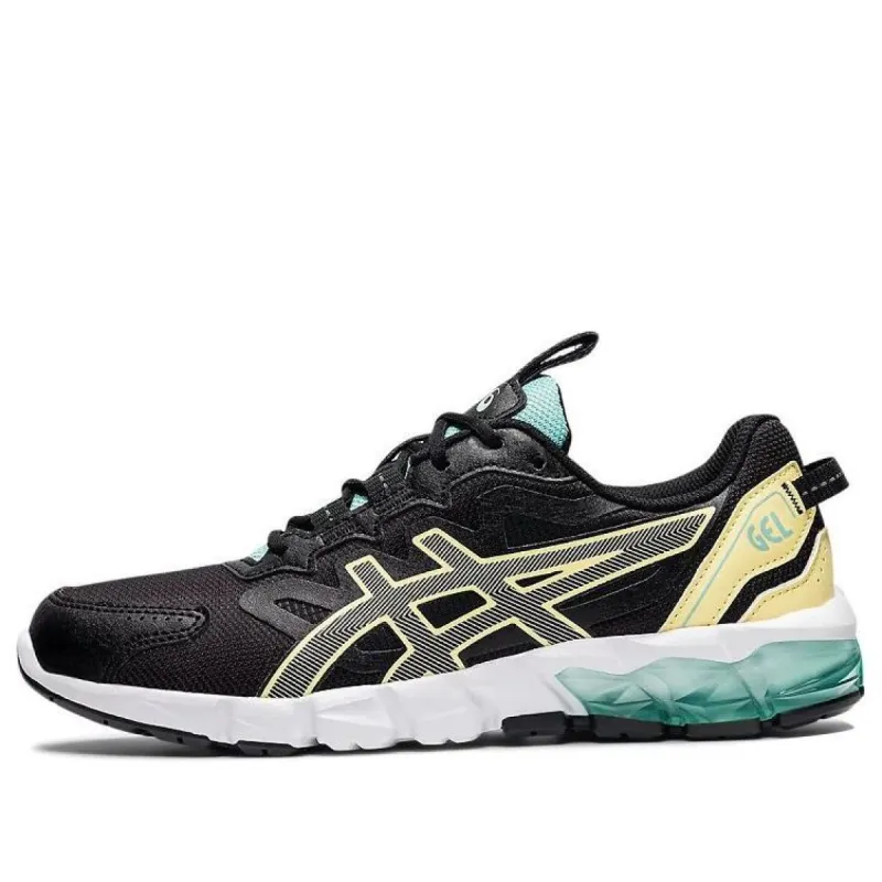 (WMNS) ASICS Gel-Quantum 90 3 'Black Butter' 1202A040-002 sold by KicksCrew