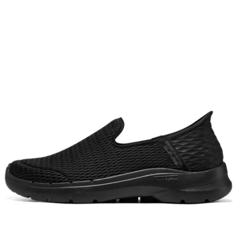 Skechers Go Walk Slip-ins Shoes 'Black' 894234-BBK sold by KicksCrew