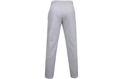 Under Armour Rival Fleece Sweatpants 'Light Grey' 1359030-035 sold by KicksCrew