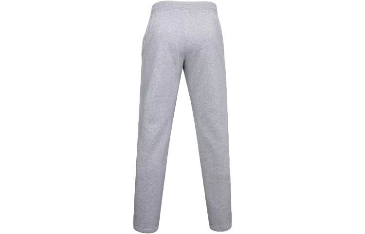 Under Armour Rival Fleece Sweatpants 'Light Grey' 1359030-035 sold by KicksCrew product image thumbnail 2