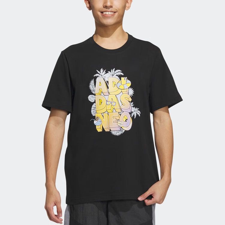 Adidas Originals T-Shirts 'Black' IP3885 sold by KicksCrew product image thumbnail 2