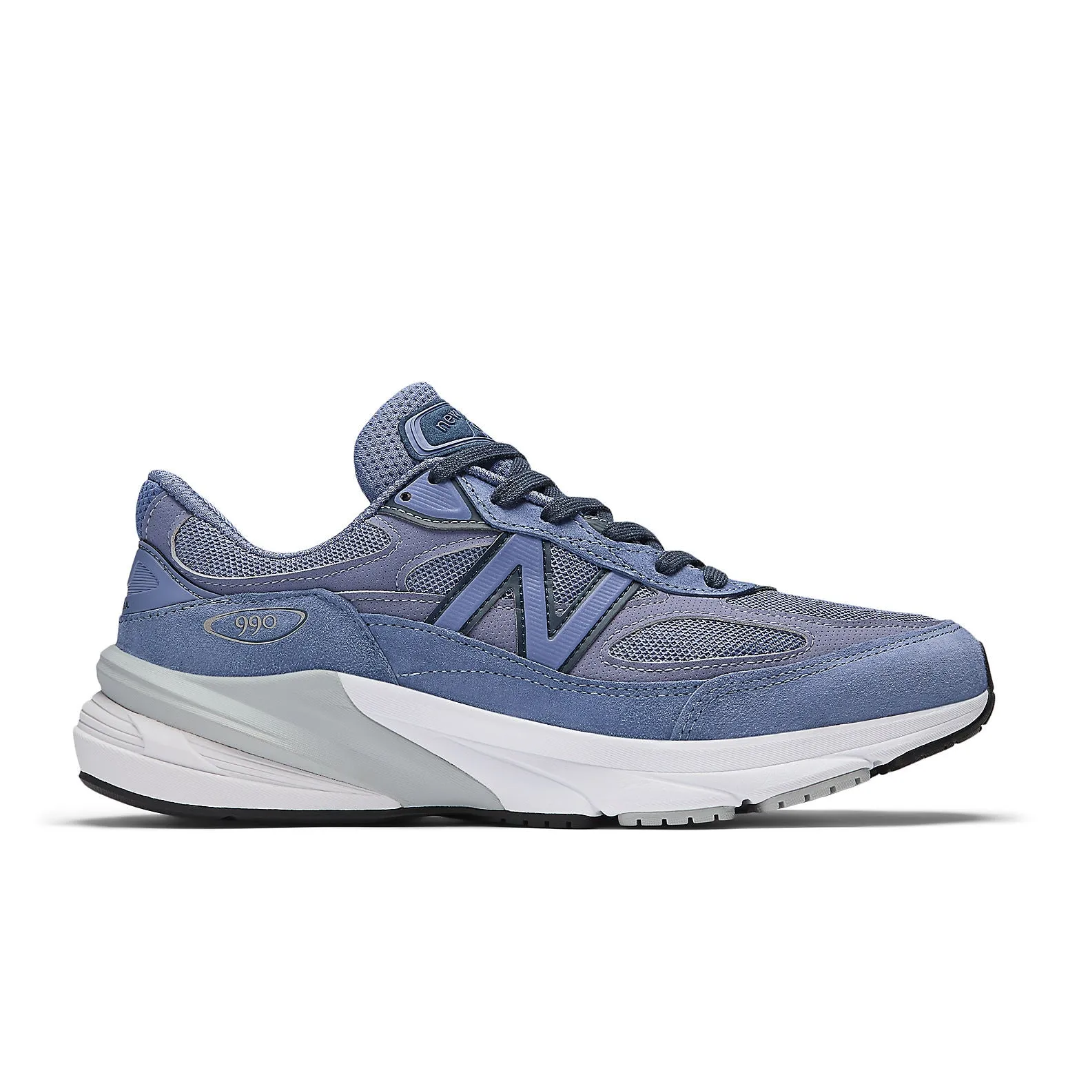 New Balance 990 V6 PP6 'Blue White' U990PP6 sold by KicksCrew product image thumbnail 2