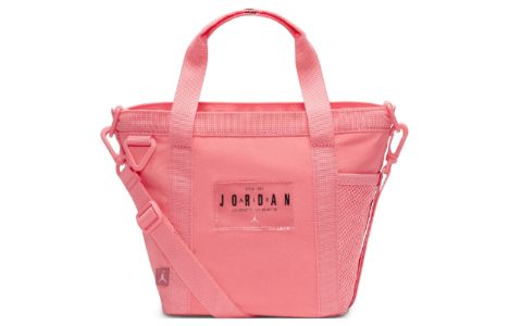 (GS) Air Jordan Mini Tote Tote Bag 'Pink' FQ0487-679 sold by KicksCrew