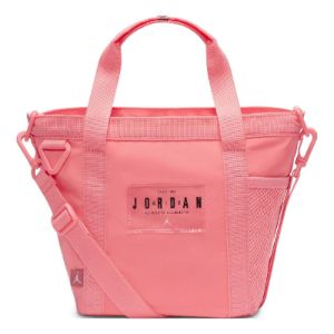 (GS) Air Jordan Mini Tote Tote Bag 'Pink' FQ0487-679 sold by KicksCrew