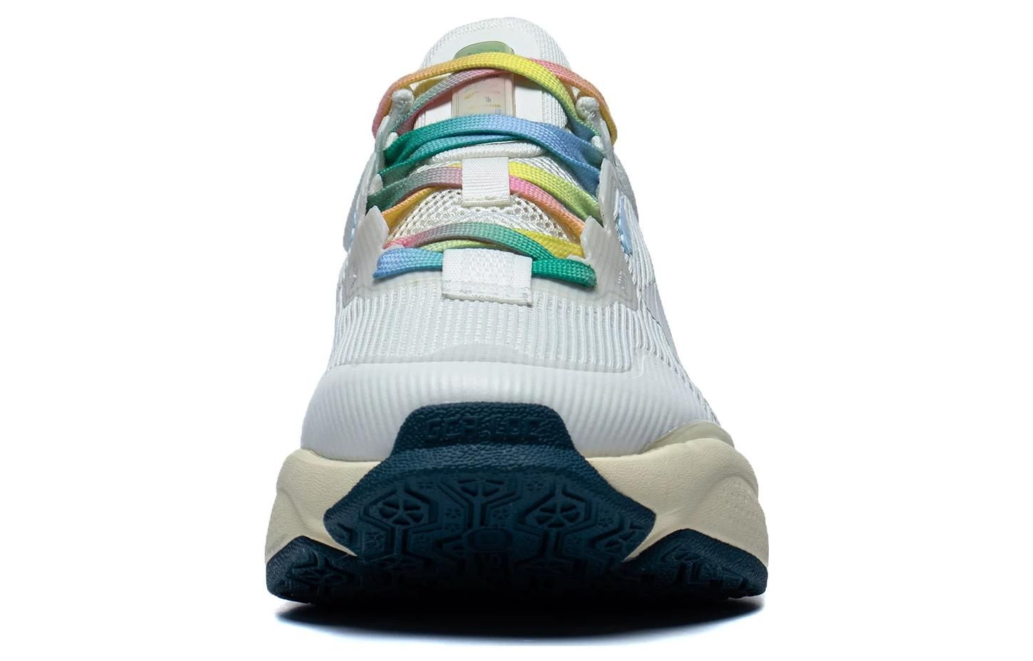 (WMNS) Li-Ning Soft 'Grey Green' AGLT052-8 sold by KicksCrew product image thumbnail 3