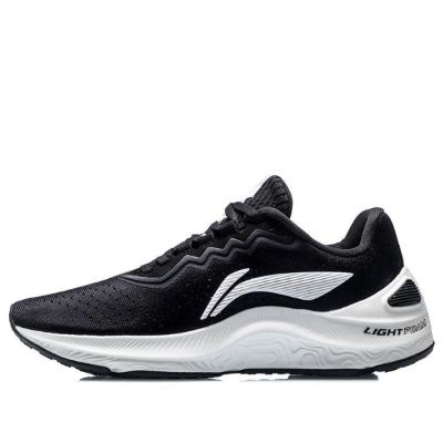 (WMNS) Li-Ning Lam Plus 'Black White' ARHR034-1 sold by KicksCrew