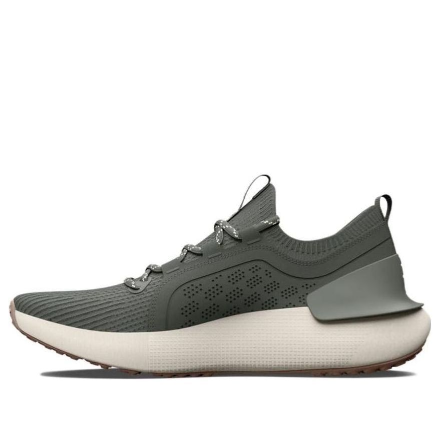 Under Armour HOVR Phantom 3 SE Suede Running Shoes 'Colorado Sage' 3026651-300 sold by KicksCrew