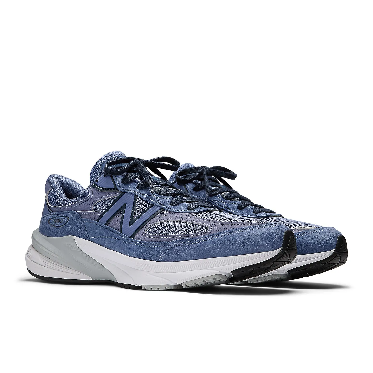 New Balance 990 V6 PP6 'Blue White' U990PP6 sold by KicksCrew product image thumbnail 3