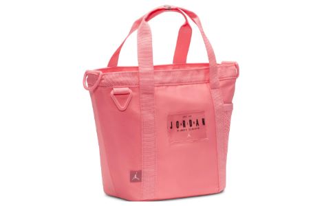 (GS) Air Jordan Mini Tote Tote Bag 'Pink' FQ0487-679 sold by KicksCrew