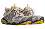 (WMNS) Balenciaga Track Sneakers 'Yellow White Beige' 542436W3SU61297 sold by KicksCrew