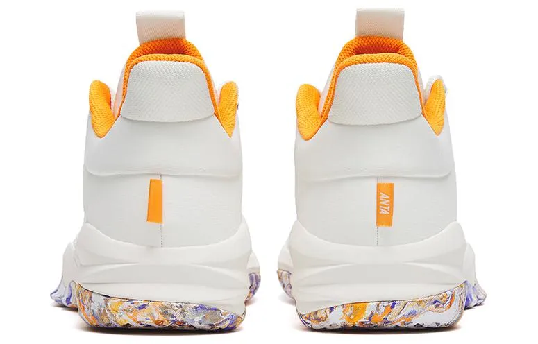 ANTA BaDao 'White Purple Yellow' 912241601-2 sold by KicksCrew product image thumbnail 5