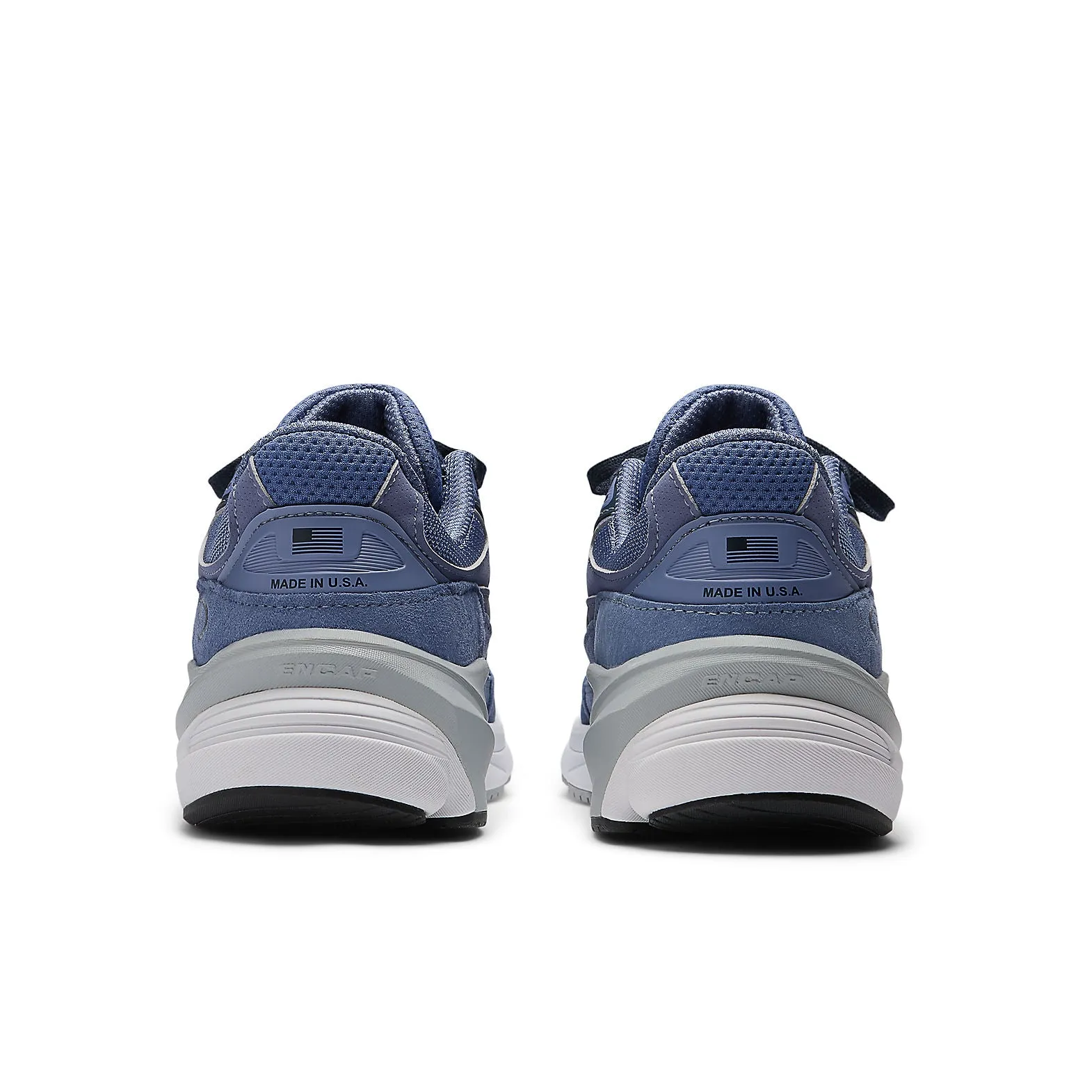 New Balance 990 V6 PP6 'Blue White' U990PP6 sold by KicksCrew product image thumbnail 4