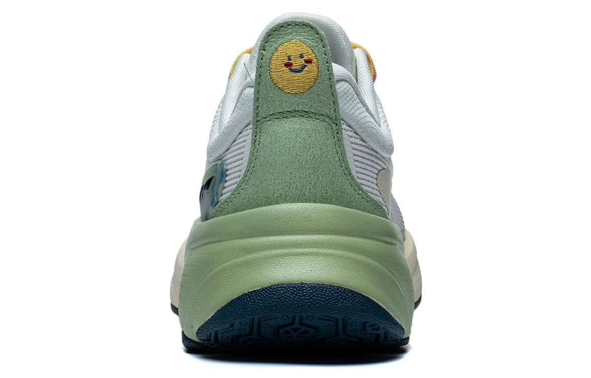 (WMNS) Li-Ning Soft 'Grey Green' AGLT052-8 sold by KicksCrew product image thumbnail 6