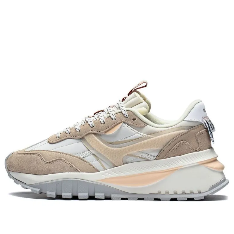 (WMNS) Li-Ning Fangyuan EVO 'Light Brown Beige' AGCS164-4 sold by KicksCrew