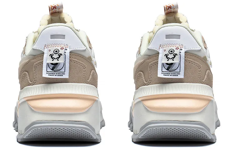 (WMNS) Li-Ning Fangyuan EVO 'Light Brown Beige' AGCS164-4 sold by KicksCrew product image thumbnail 4