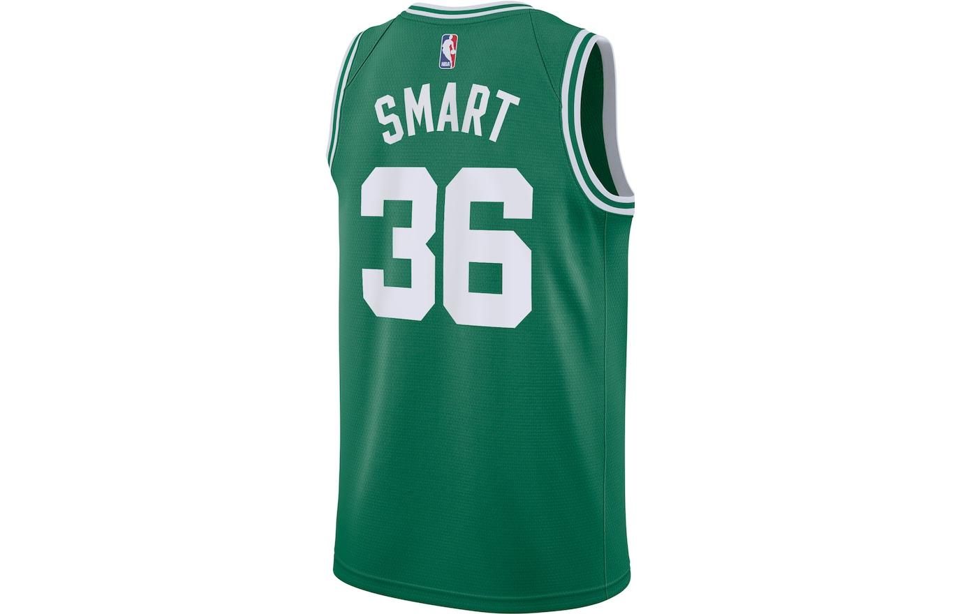 Nike Authentic Boston Celtics Jersey 'Boston Celtics Green' 903969-312 sold by KicksCrew product image thumbnail 2