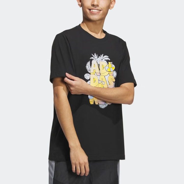 Adidas Originals T-Shirts 'Black' IP3885 sold by KicksCrew product image thumbnail 4