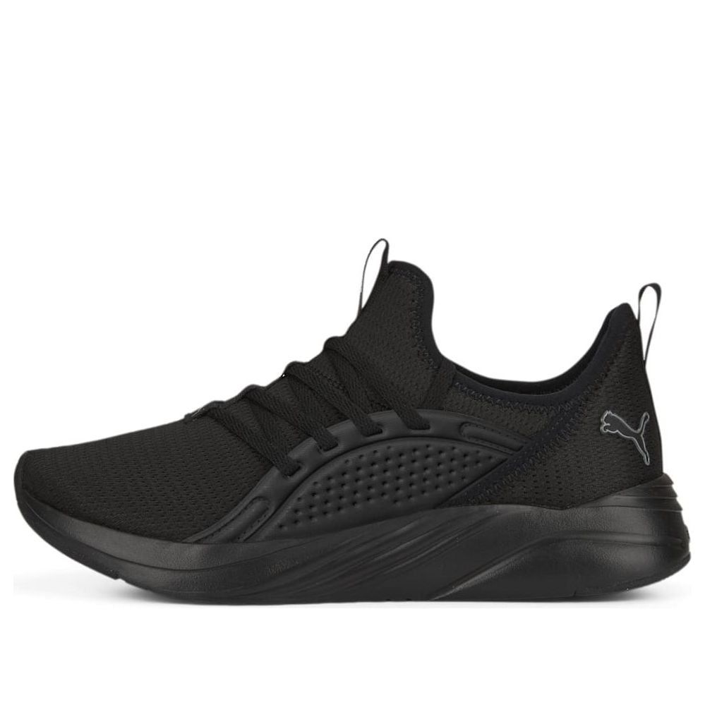 (WMNS) PUMA Softride Sophia 2 'Black' 377903-05 sold by KicksCrew