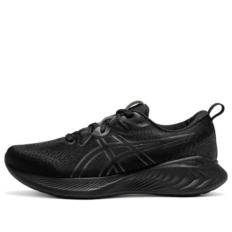 (WMNS) ASICS Gel Cumulus 25 'Black Gunmetal' 1012B441-003 sold by KicksCrew