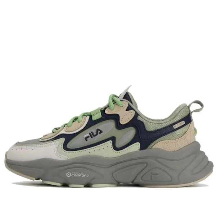 (WMNS) FILA Mars 1S Sneakers 'Grey Green' F12W342111FPN sold by KicksCrew