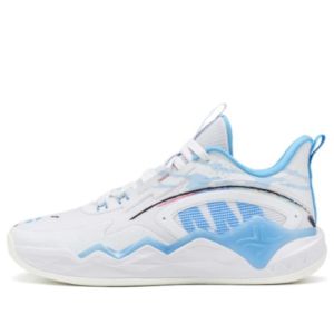 Xtep JLIN-Team V2 Jeremy Lin 'White Blue' 877219120021-WHTBLU sold by KicksCrew