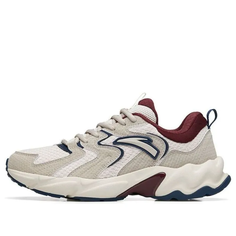ANTA Running Series Sneakers 'Versatile Grey-Brown' 912245596-2 sold by KicksCrew