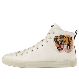 Gucci Leather High Top 'Tiger' 478337-BXOA0-9064 sold by KicksCrew
