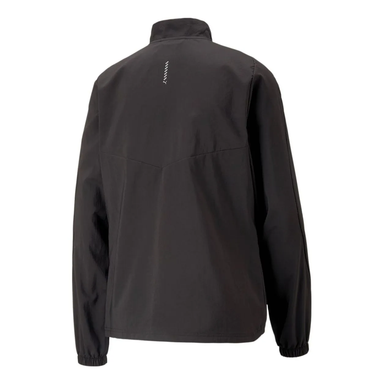 (WMNS) PUMA RUN FAVOURITE Woven Running Jacket 'Black' 523174-01 sold by KicksCrew product image thumbnail 2