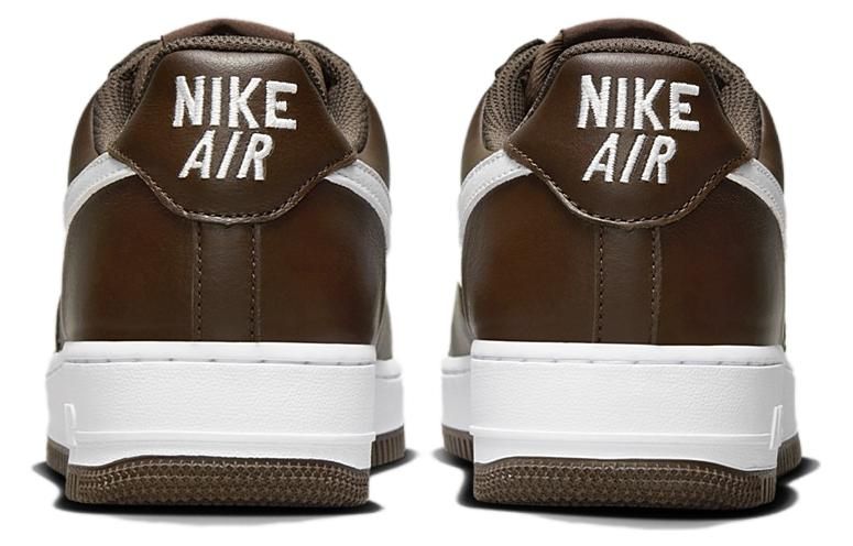 Nike Air Force 1 Low Color Of The Month 'Chocolate' FD7039-200 sold by KicksCrew product image thumbnail 5