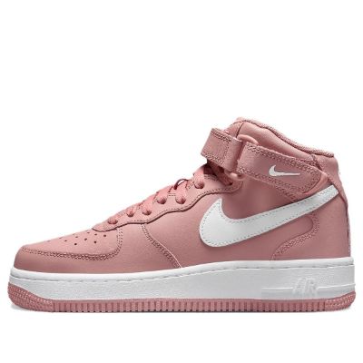 (GS) Nike Air Force 1 Mid LE 'Red Stardust' DH2933-600 sold by KicksCrew