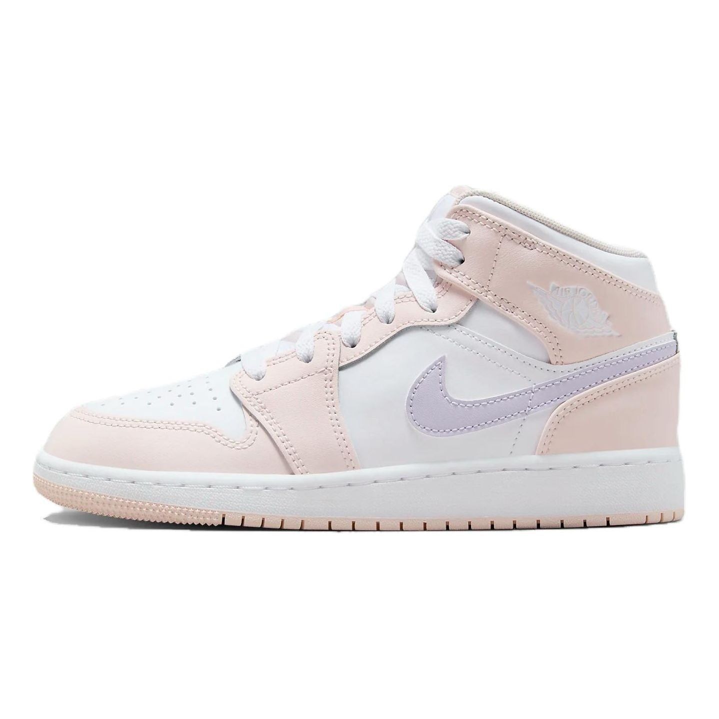 (GS) Air Jordan 1 Mid 'Pink Wash' FD8780-601 sold by KicksCrew