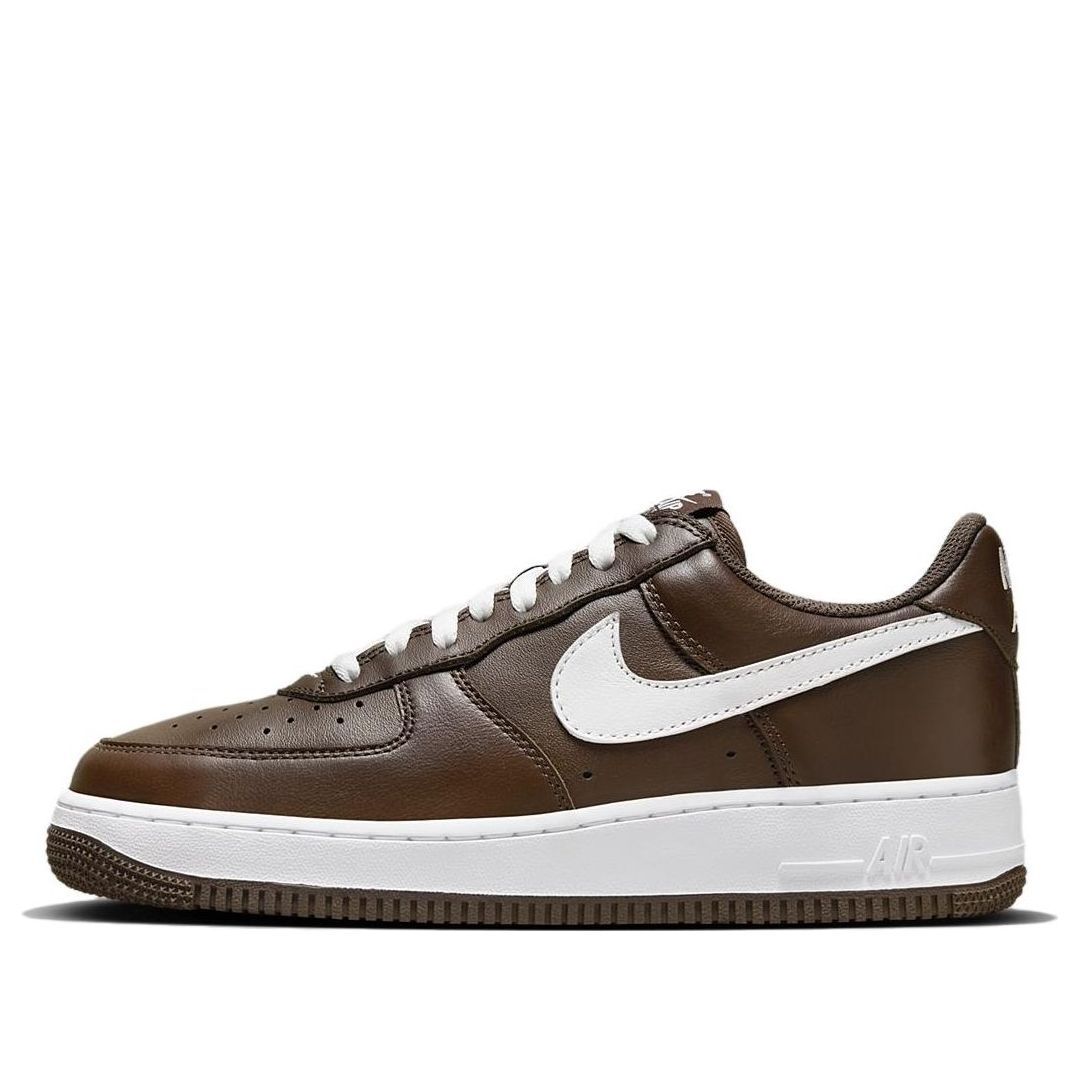 Nike Air Force 1 Low Color Of The Month 'Chocolate' FD7039-200 sold by KicksCrew