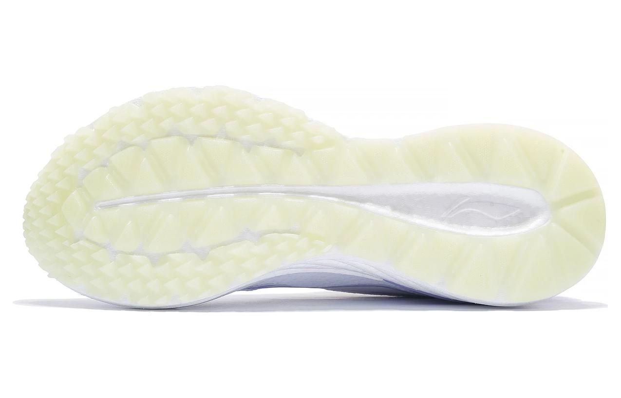 (WMNS) Li-Ning Yueying Element 2 'White Light Purple' ARHS022-2 sold by KicksCrew product image thumbnail 4