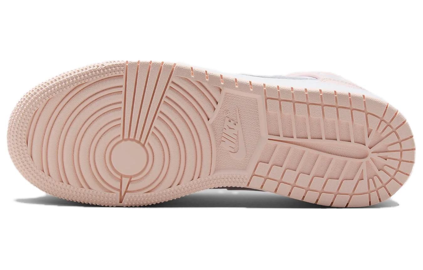 (GS) Air Jordan 1 Mid 'Pink Wash' FD8780-601 sold by KicksCrew product image thumbnail 5