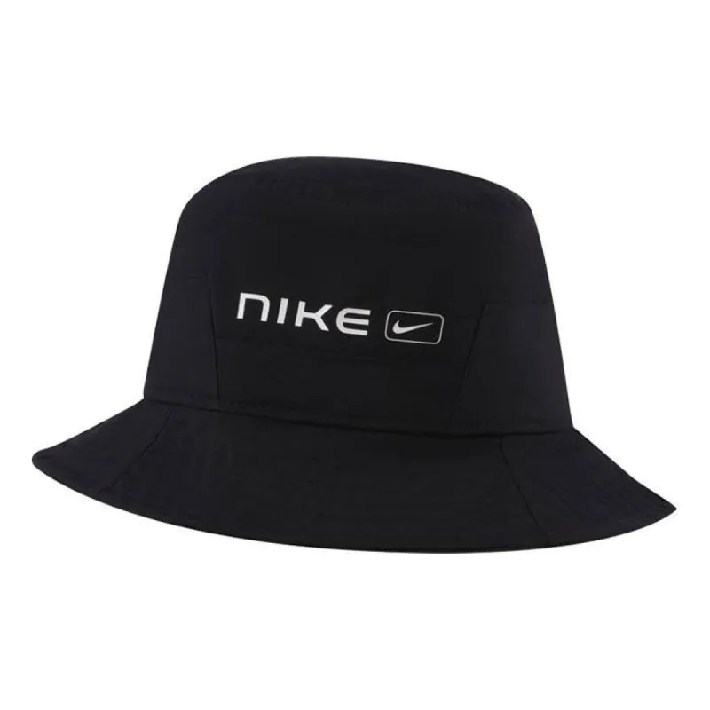 Gorro Nike Sportswear Essential Bucket Caps 'Black' DC4084-010 sold by KicksCrew