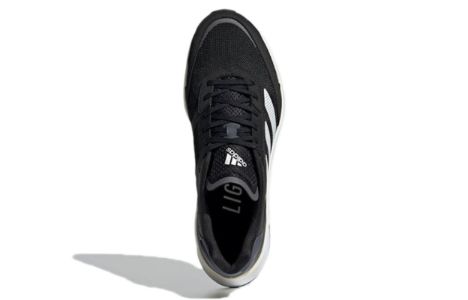 adidas Adizero Boston 10 Wide 'Black White' GZ5426 sold by KicksCrew