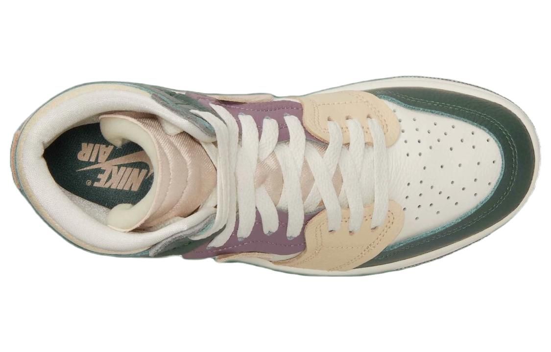 (WMNS) Air Jordan 1 MM High 'Galactic Jade' FB9891-300 sold by KicksCrew product image thumbnail 4