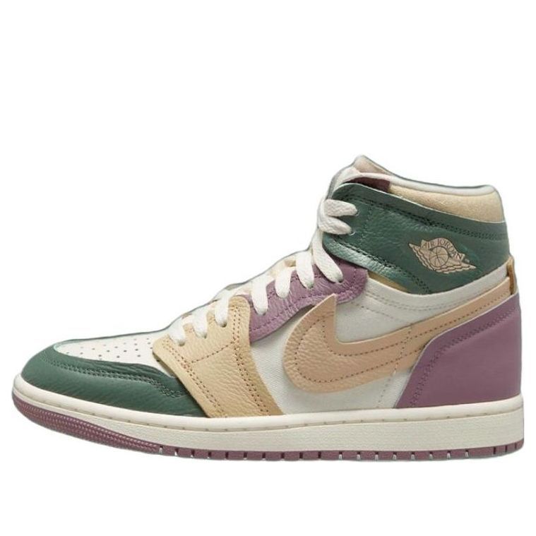 (WMNS) Air Jordan 1 MM High 'Galactic Jade' FB9891-300 sold by KicksCrew