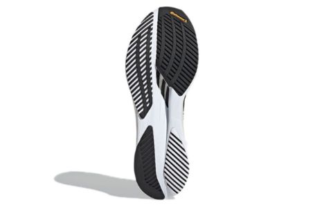 adidas Adizero Boston 10 Wide 'Black White' GZ5426 sold by KicksCrew