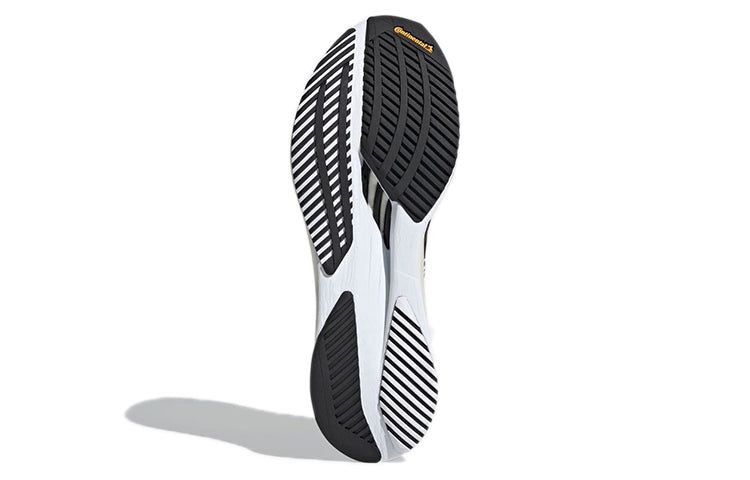 adidas Adizero Boston 10 Wide 'Black White' GZ5426 sold by KicksCrew product image thumbnail 6