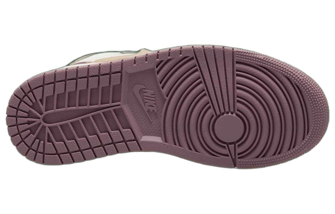 (WMNS) Air Jordan 1 MM High 'Galactic Jade' FB9891-300 sold by KicksCrew product image thumbnail 5