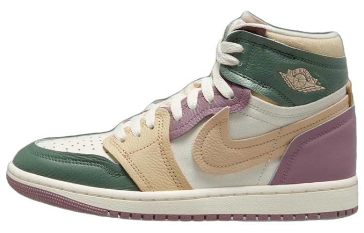 (WMNS) Air Jordan 1 MM High 'Galactic Jade' FB9891-300 sold by KicksCrew product image thumbnail 2
