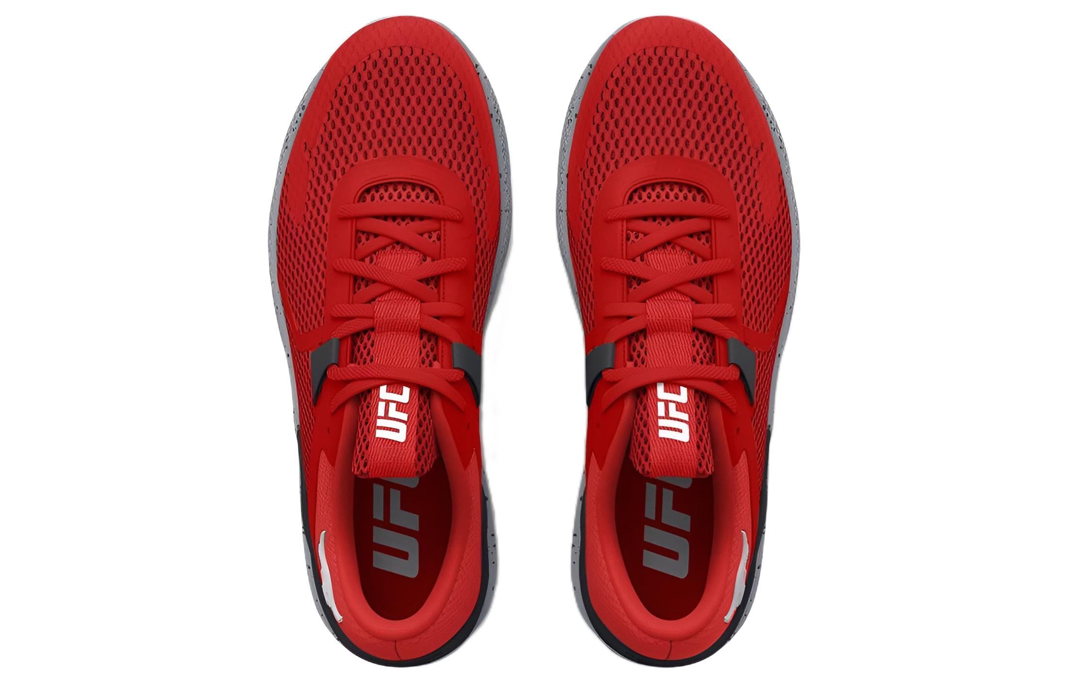 Under Armour Project Rock BSR 2 'Radiant Red Steel' 3025081-601 sold by KicksCrew product image thumbnail 4